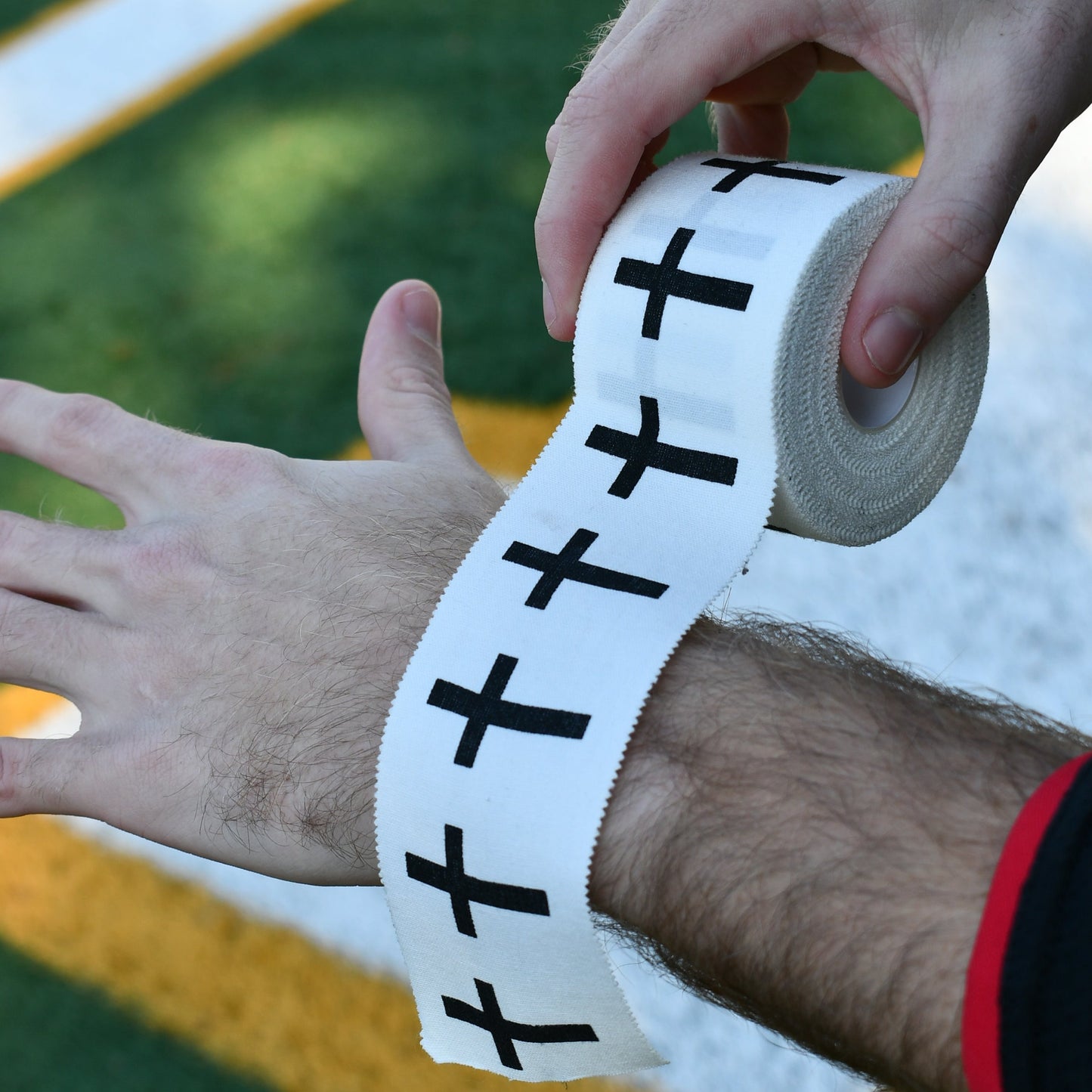 Cross Athletic Tape